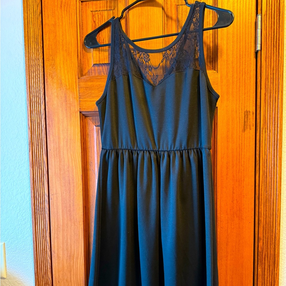 Little black dress XL